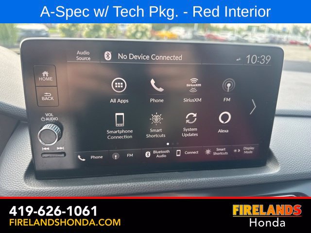 Used 2024 Acura Integra A-Spec w/ Technology Package FWD image 24