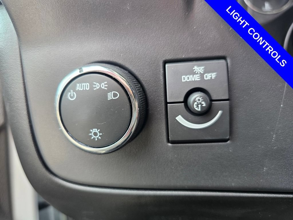 New 2025 Chevrolet Express 3500 w/ Driver Convenience Package RWD image 12