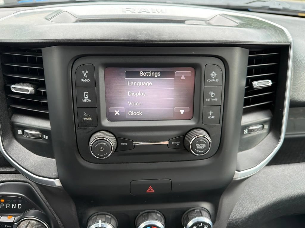 Certified 2021 RAM 1500 Big Horn AWD/4WD image 72