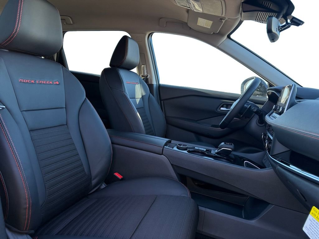 New 2026 Nissan Rogue SV w/ Rock Creek Premium Package image 15