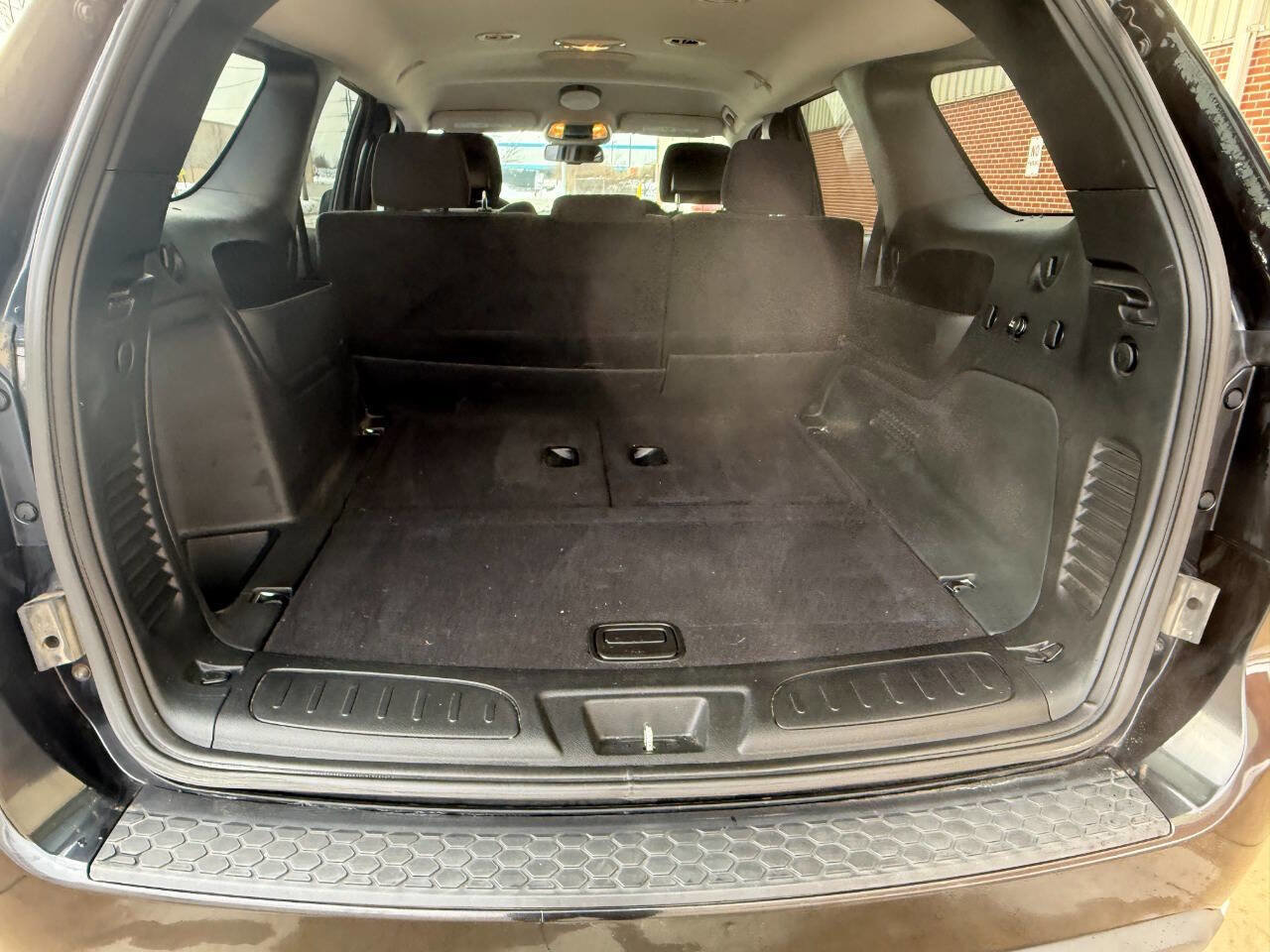 Used 2015 Dodge Durango Special Service AWD 4dr SUV w/ Trailer Tow Group IV image 23