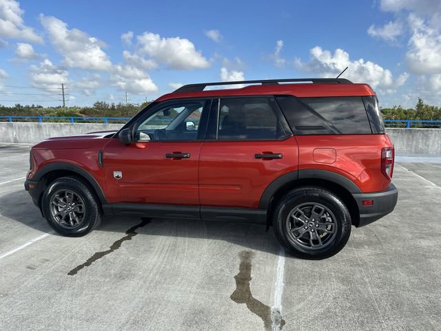 Used 2024 Ford Bronco Sport Big Bend AWD/4WD image 19
