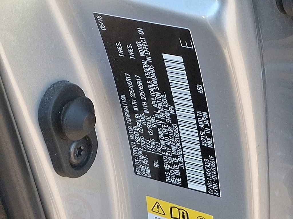 Used 2019 Lexus NX 300 AWD image 29