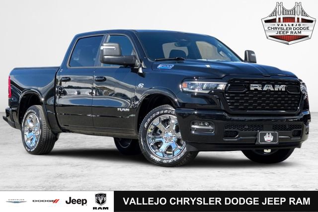 New 2026 RAM 1500 Big Horn image 1