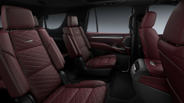 New 2026 Cadillac Escalade Sport w/ Touring Package RWD image 20