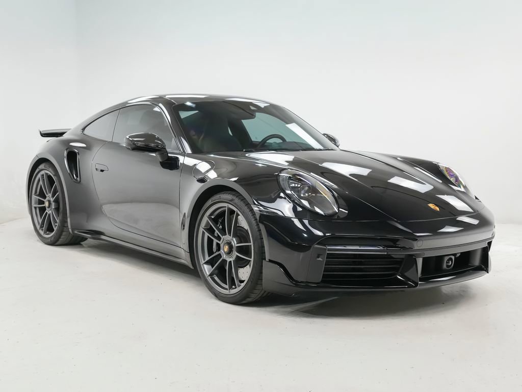 Used 2023 Porsche 911 Turbo image 8