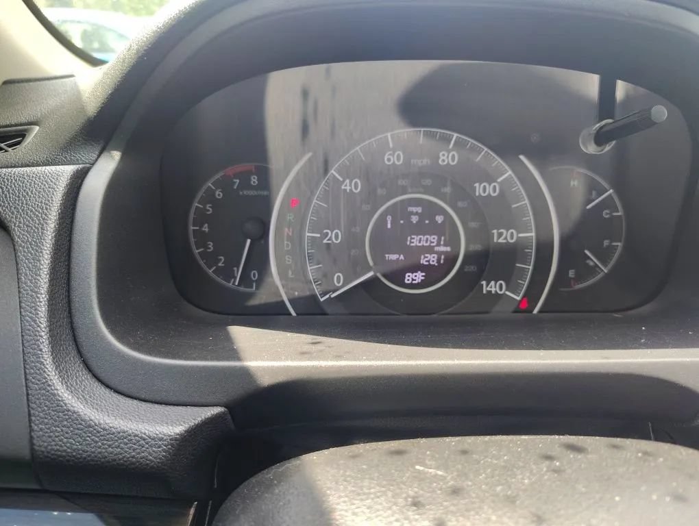Used 2015 Honda CR-V EX-L image 16