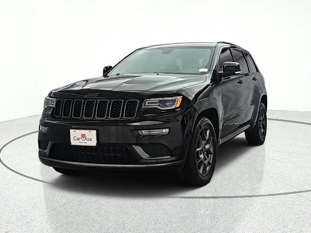 Used 2019 Jeep Grand Cherokee Limited X AWD/4WD image 2