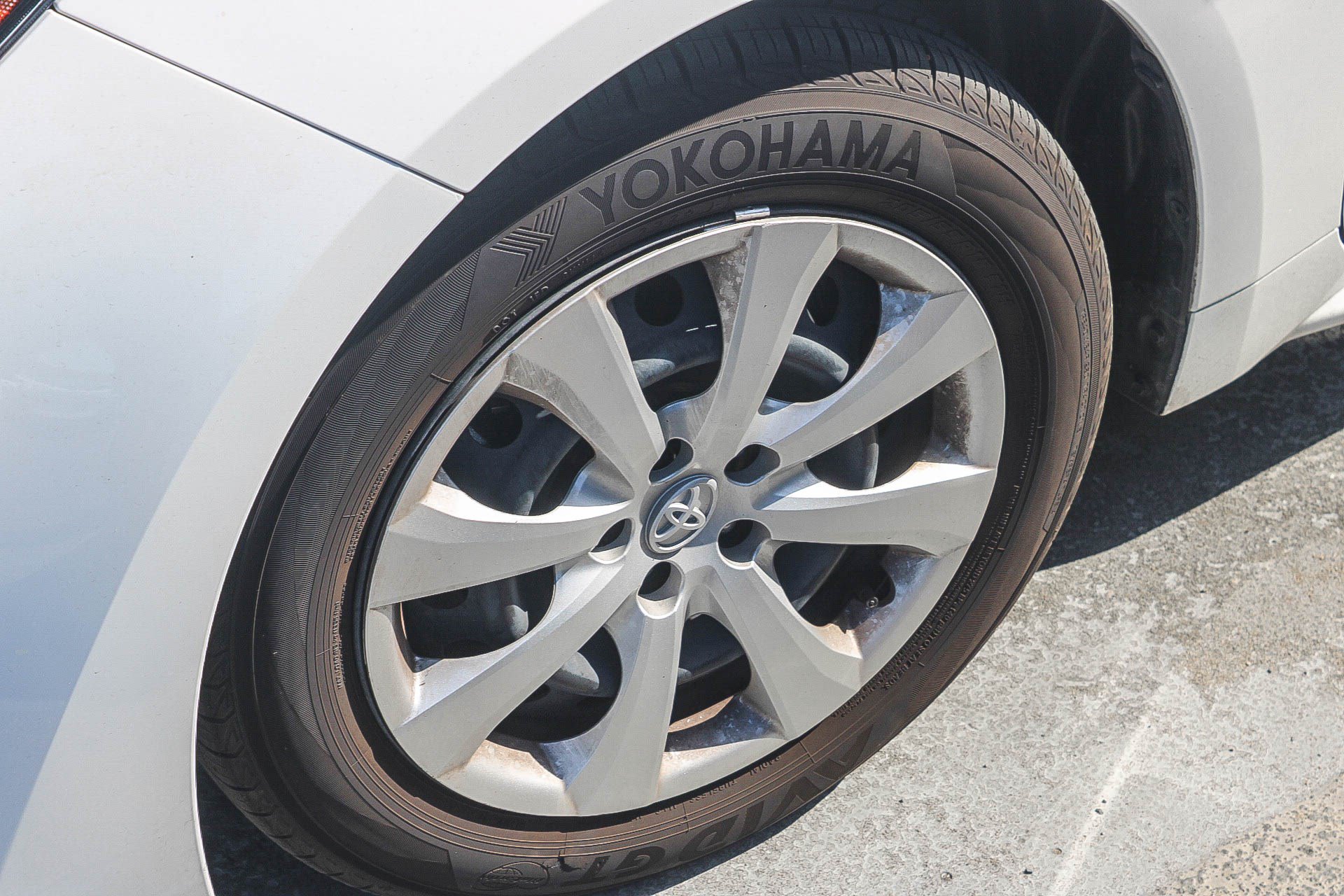 Certified 2026 Toyota Corolla LE w/ Carpet Mat Package (TMS) FWD image 8