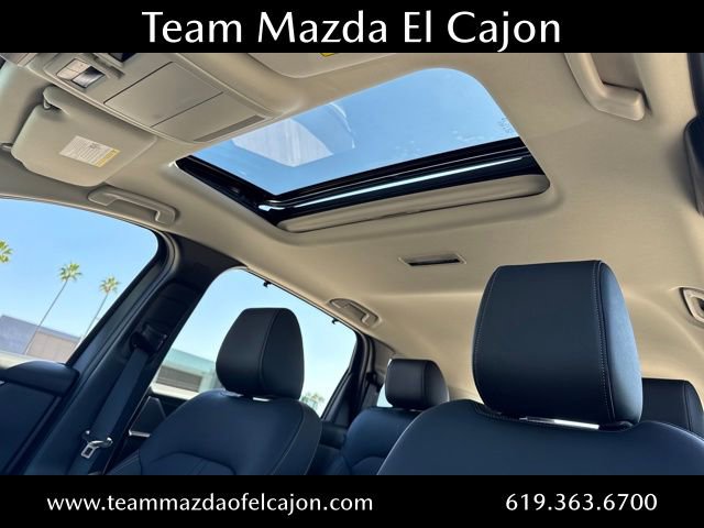 New 2026 MAZDA CX-90 3.3 Turbo w/ Preferred Package image 17