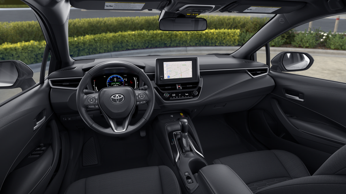 New 2027 Toyota Corolla SE FWD image 41