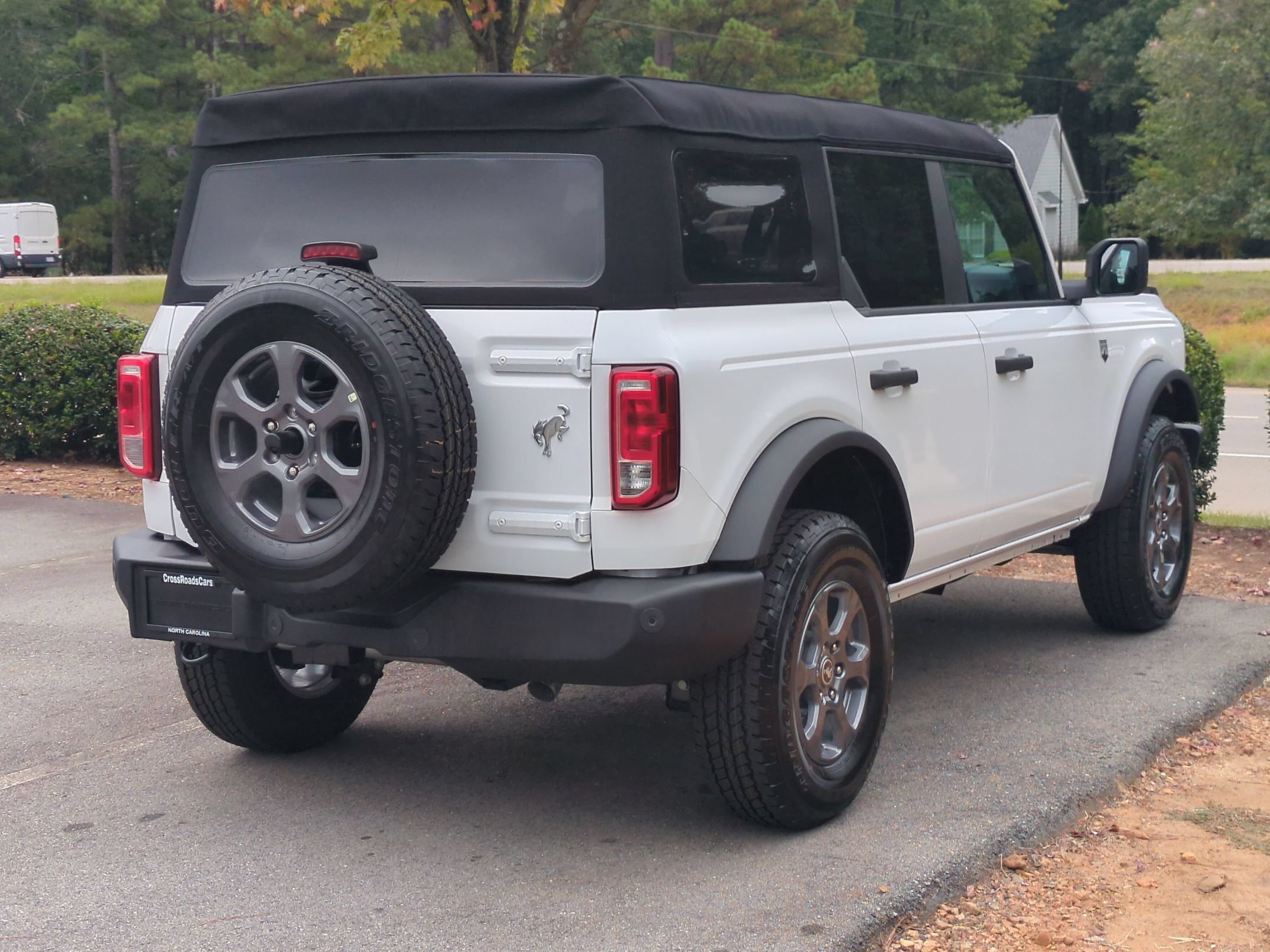 New 2026 Ford Bronco Big Bend AWD/4WD image 3