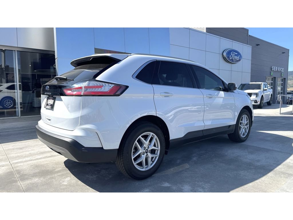 Used 2021 Ford Edge SEL image 7