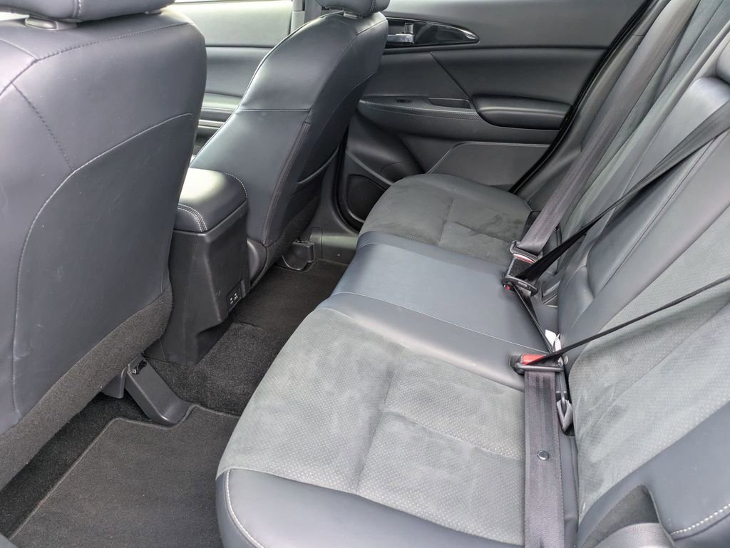 Used 2025 Mitsubishi Eclipse Cross SE AWD/4WD image 28