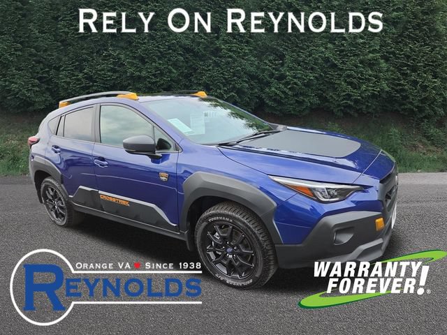 Certified 2025 Subaru Crosstrek 2.5i Wilderness w/ Crosstrek Mirror Package