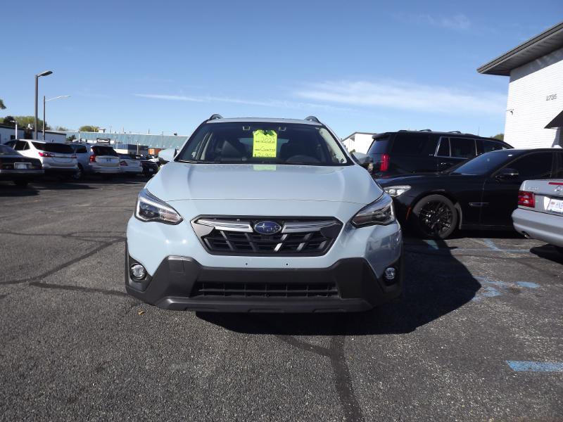 Used 2022 Subaru Crosstrek 2.5i Limited w/ Moonroof Package 2 image 8