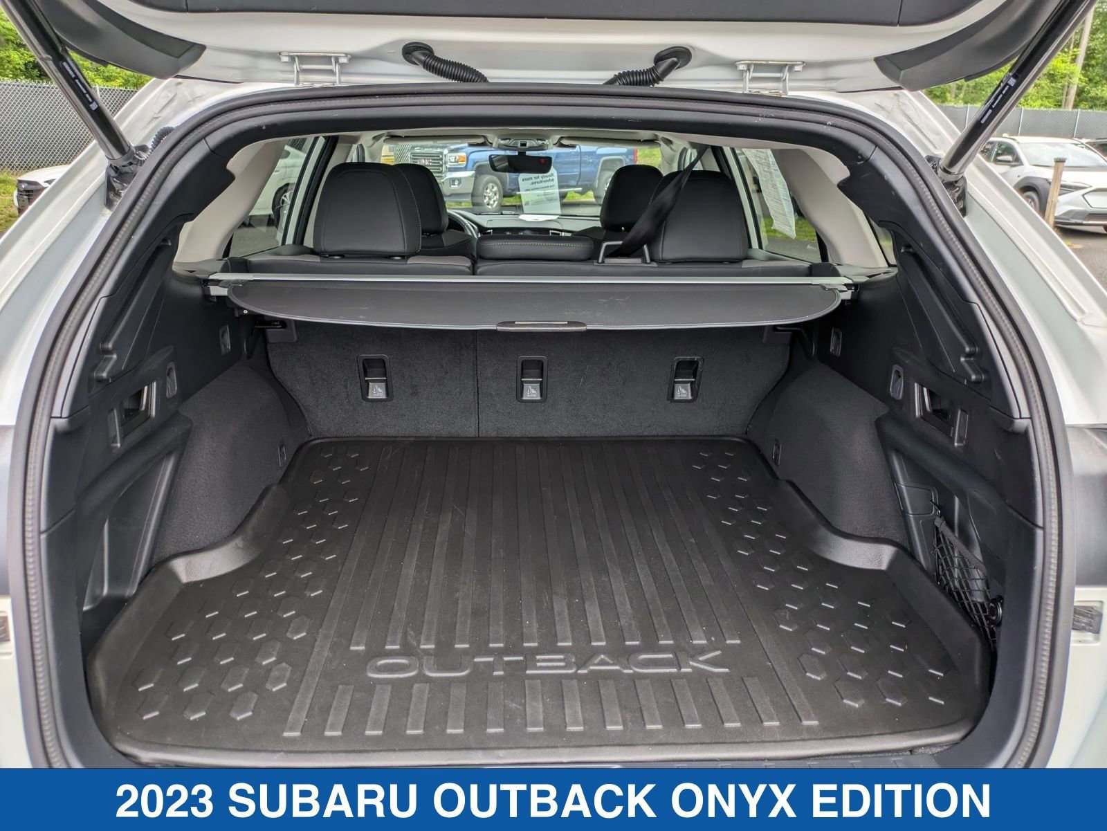 Certified 2023 Subaru Outback Onyx Edition AWD/4WD image 33