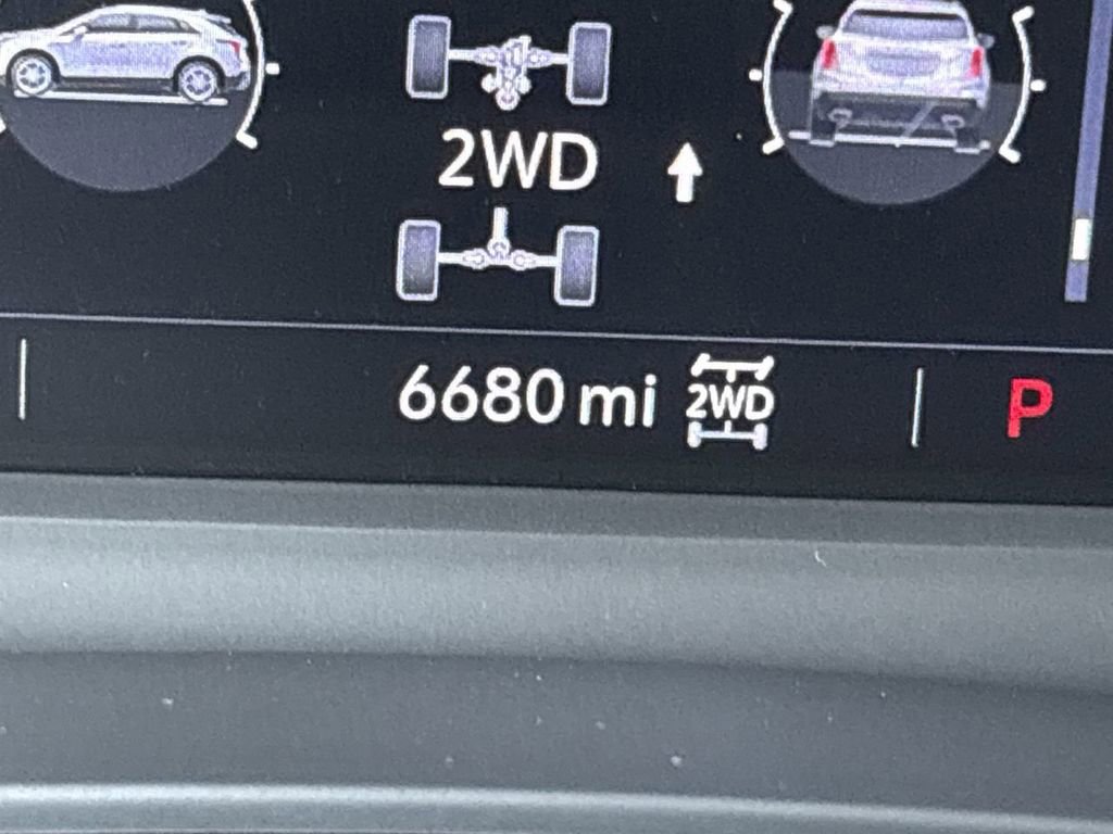 Certified 2024 Cadillac XT5 Luxury image 12