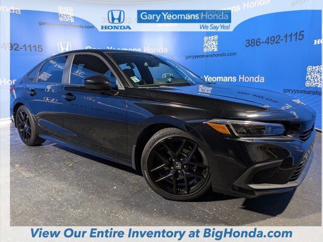 Used 2024 Honda Civic Sport image 5