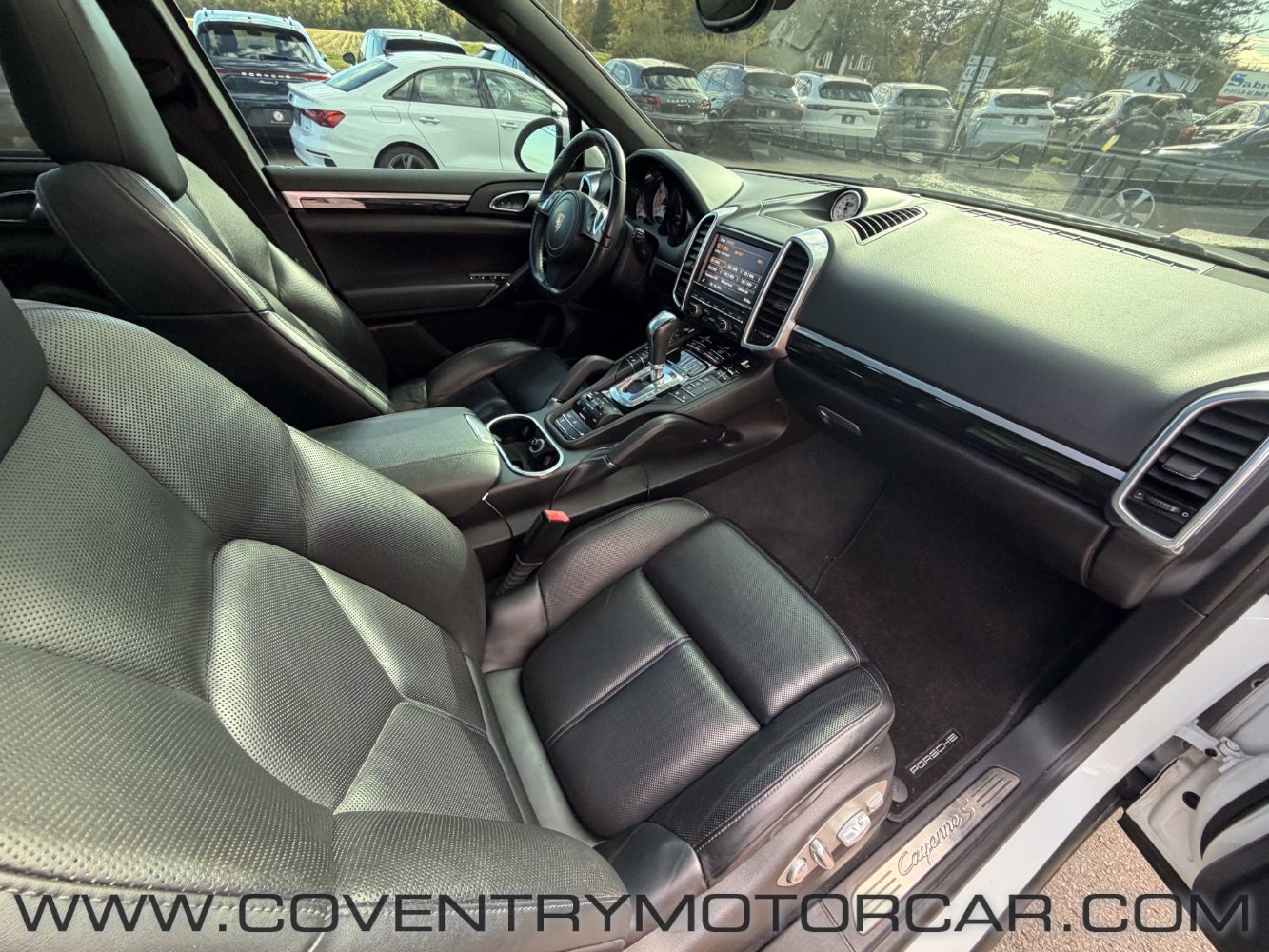 Used 2014 Porsche Cayenne S AWD/4WD image 33