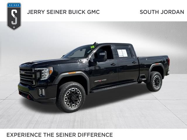 Used 2022 GMC Sierra 3500 AT4