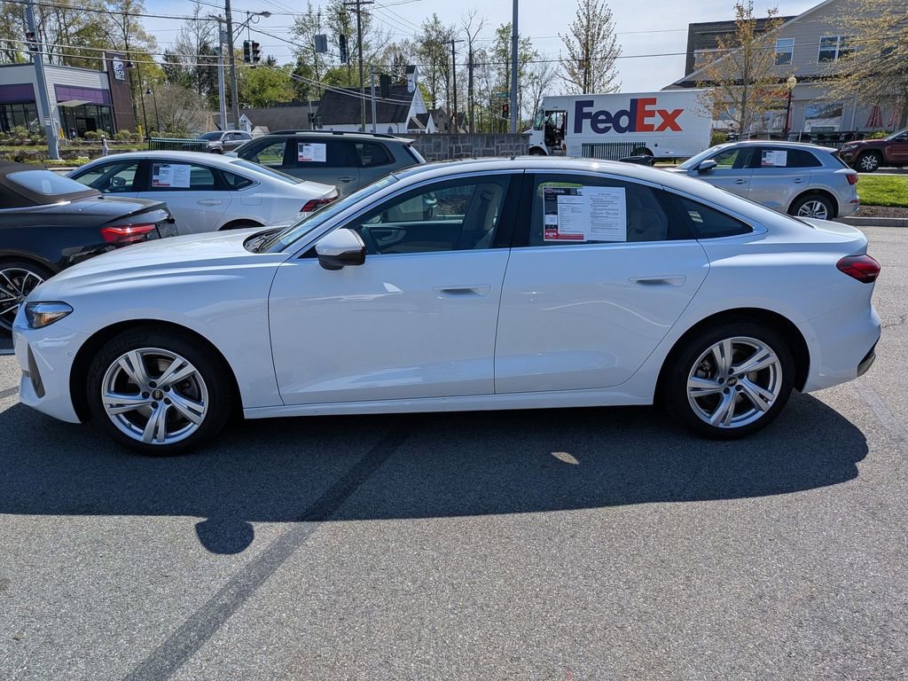 Used 2025 Audi A5 2.0T Premium w/ Convenience Package AWD/4WD image 6