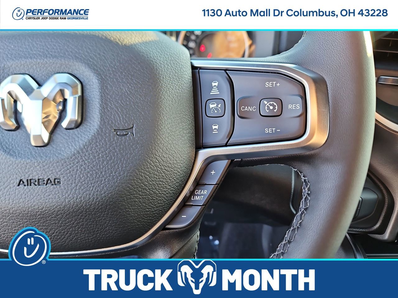 New 2026 RAM 2500 Big Horn image 31