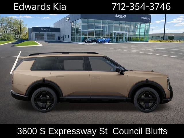 New 2027 Kia Telluride SX X-Line AWD/4WD image 8