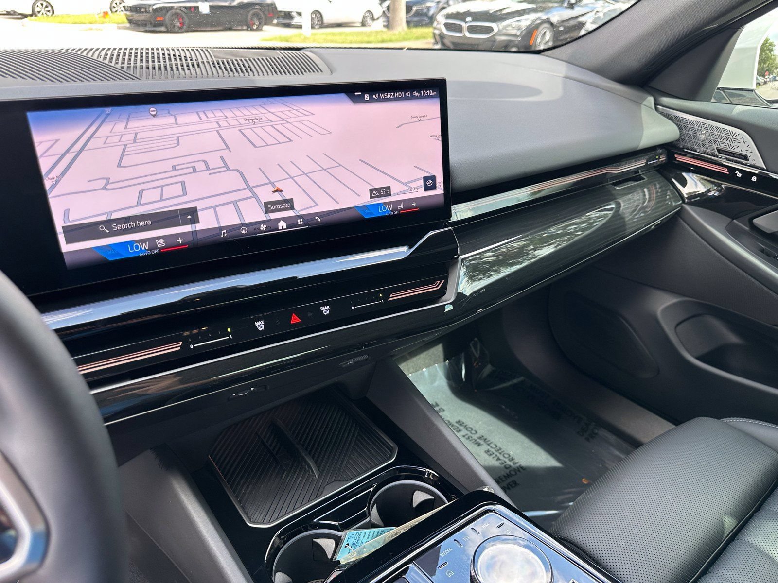 Certified 2024 BMW 530i w/ M Sport Package RWD image 36