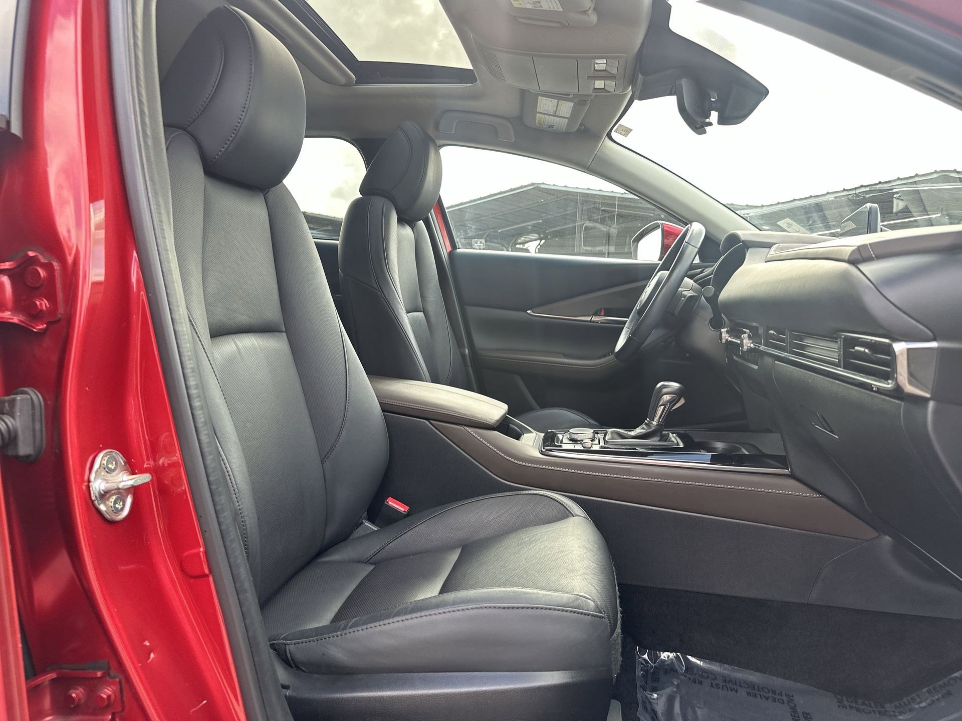 Used 2023 MAZDA CX-30 AWD 2.5 S w/ Premium Package image 24