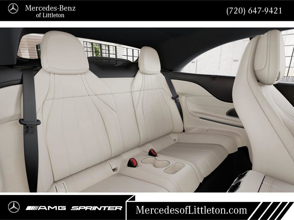 New 2026 Mercedes-Benz CLE 53 AMG 4MATIC Cabriolet image 5