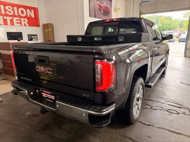 Used 2016 GMC Sierra 1500 SLT w/ SLT Premium Package AWD/4WD image 23