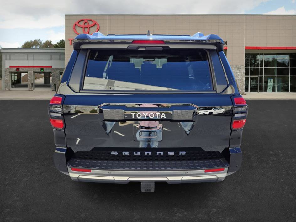 New 2025 Toyota 4Runner Limited image 6