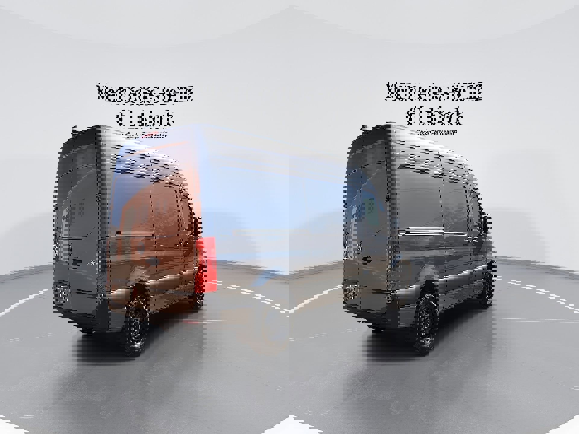 New 2025 Mercedes-Benz Sprinter 2500 image 8
