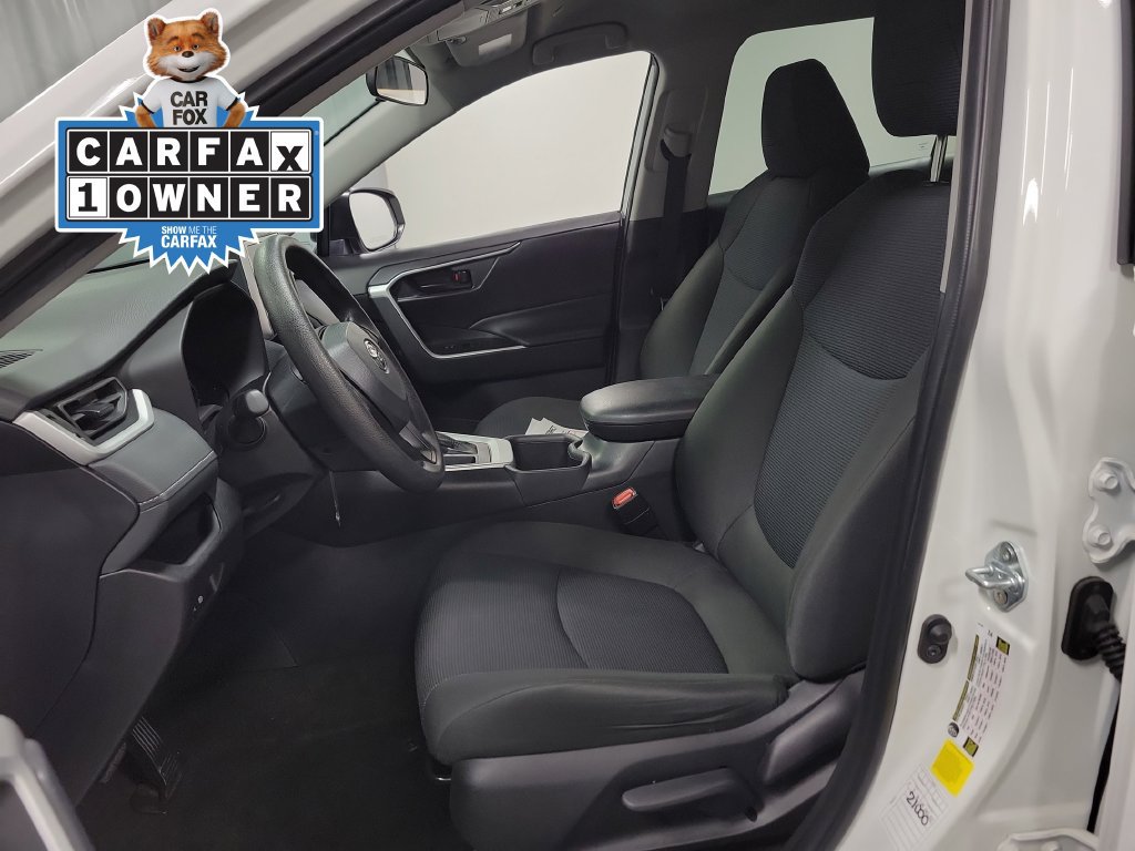 Used 2025 Toyota RAV4 LE FWD image 13