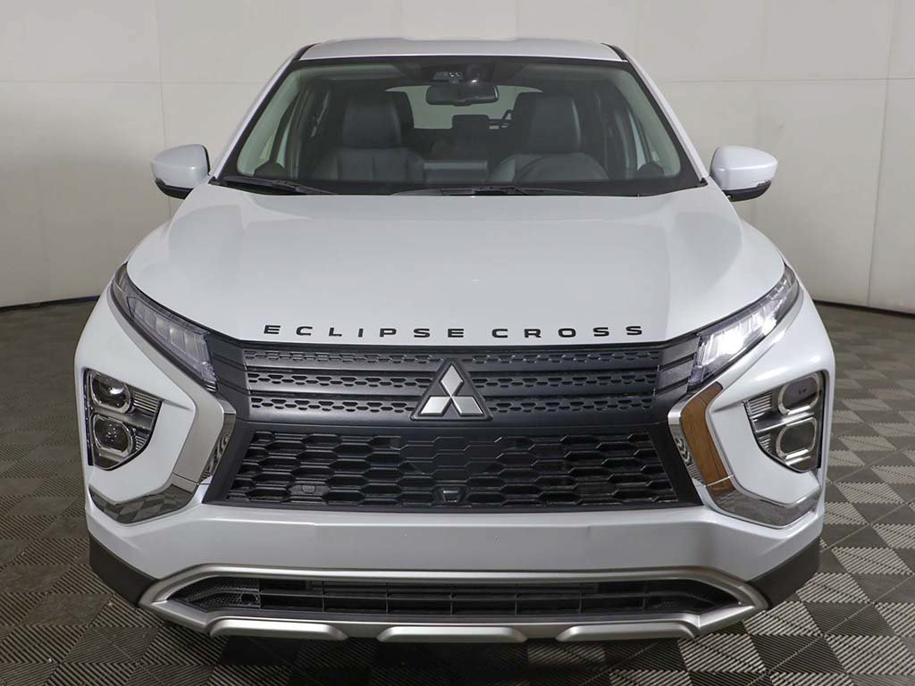 New 2026 Mitsubishi Eclipse Cross SE AWD/4WD image 11