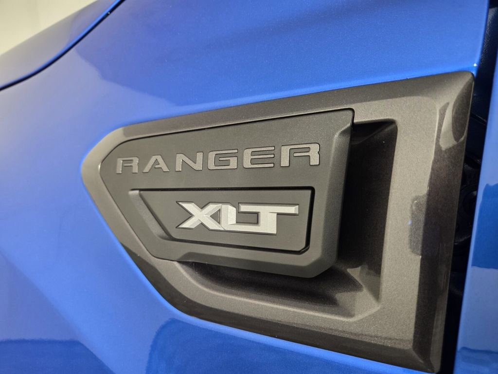 Used 2023 Ford Ranger XLT w/ Tremor Off-Road Package AWD/4WD image 11