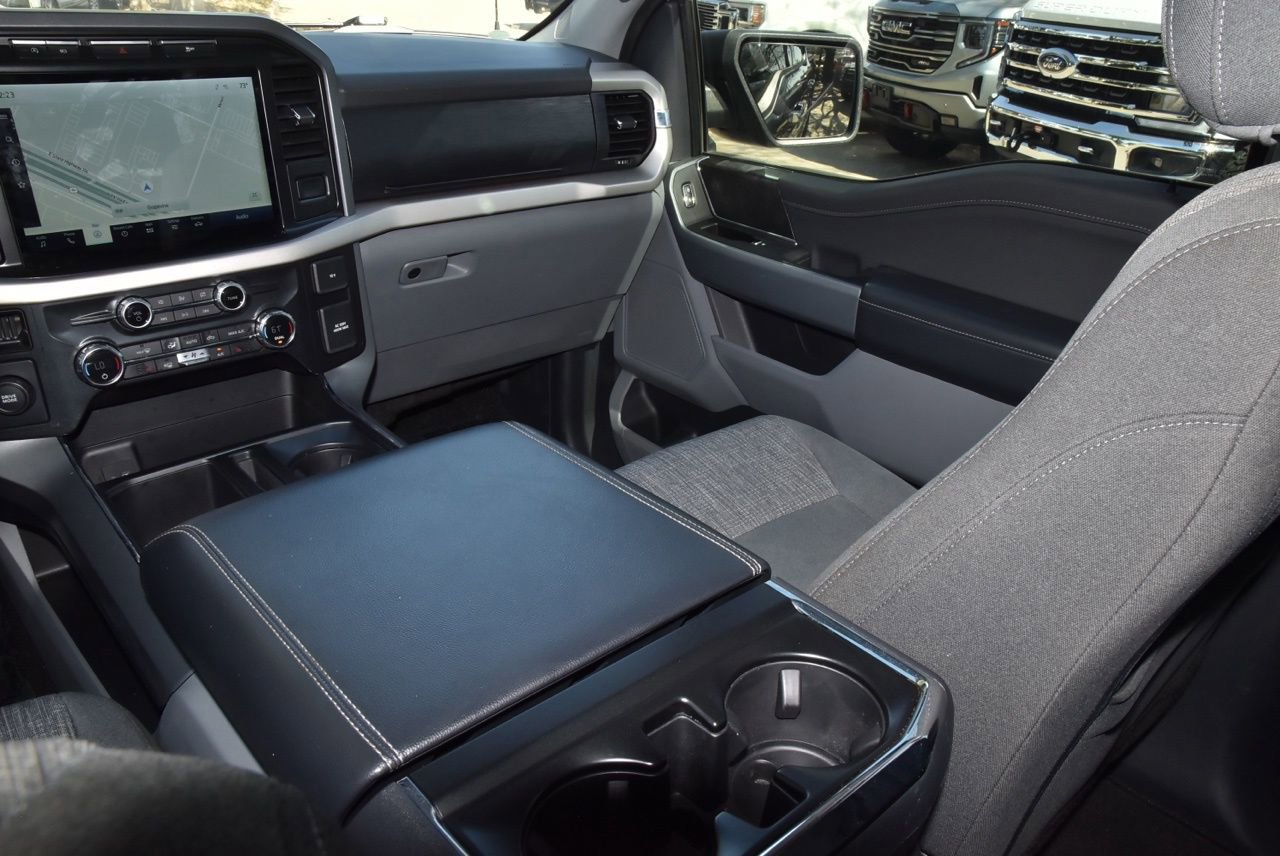 Used 2021 Ford F150 XLT w/ Equipment Group 302A High image 17