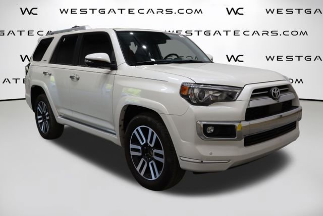 Used 2023 Toyota 4Runner Limited