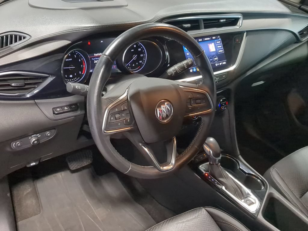 Used 2021 Buick Encore GX Essence w/ Advanced Technology Package AWD/4WD image 12