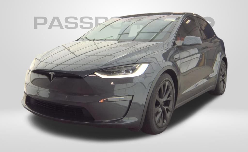Used 2023 Tesla Model X
