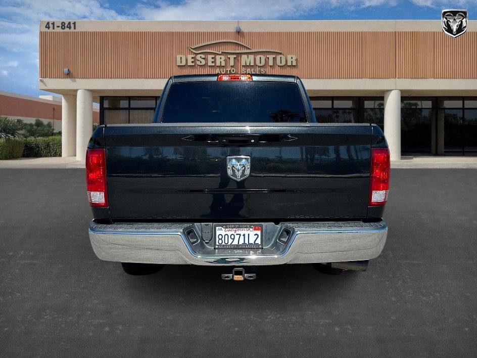 Used 2018 RAM 1500 Tradesman w/ Popular Equipment Group image 7