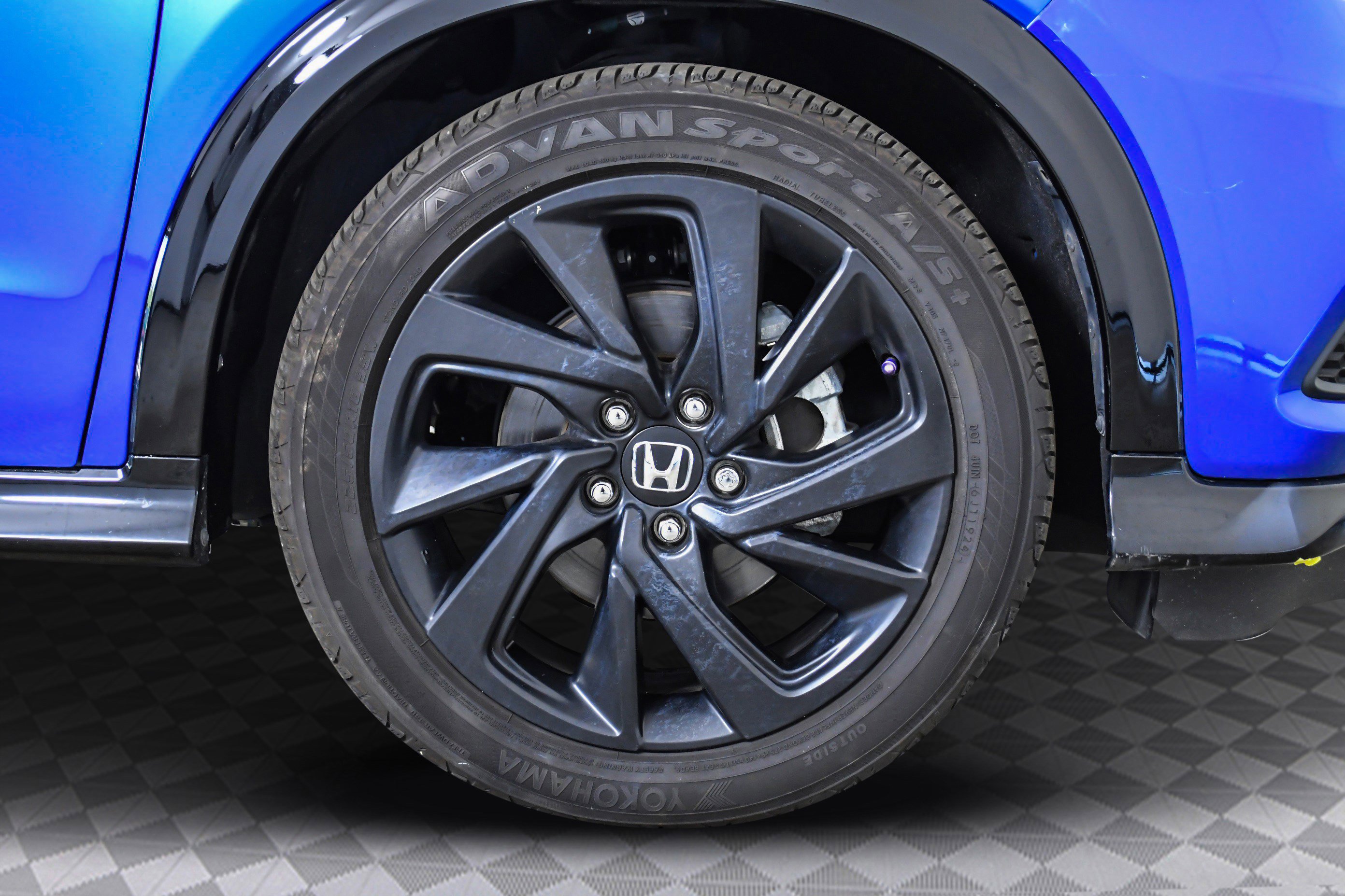 Used 2022 Honda HR-V Sport image 28