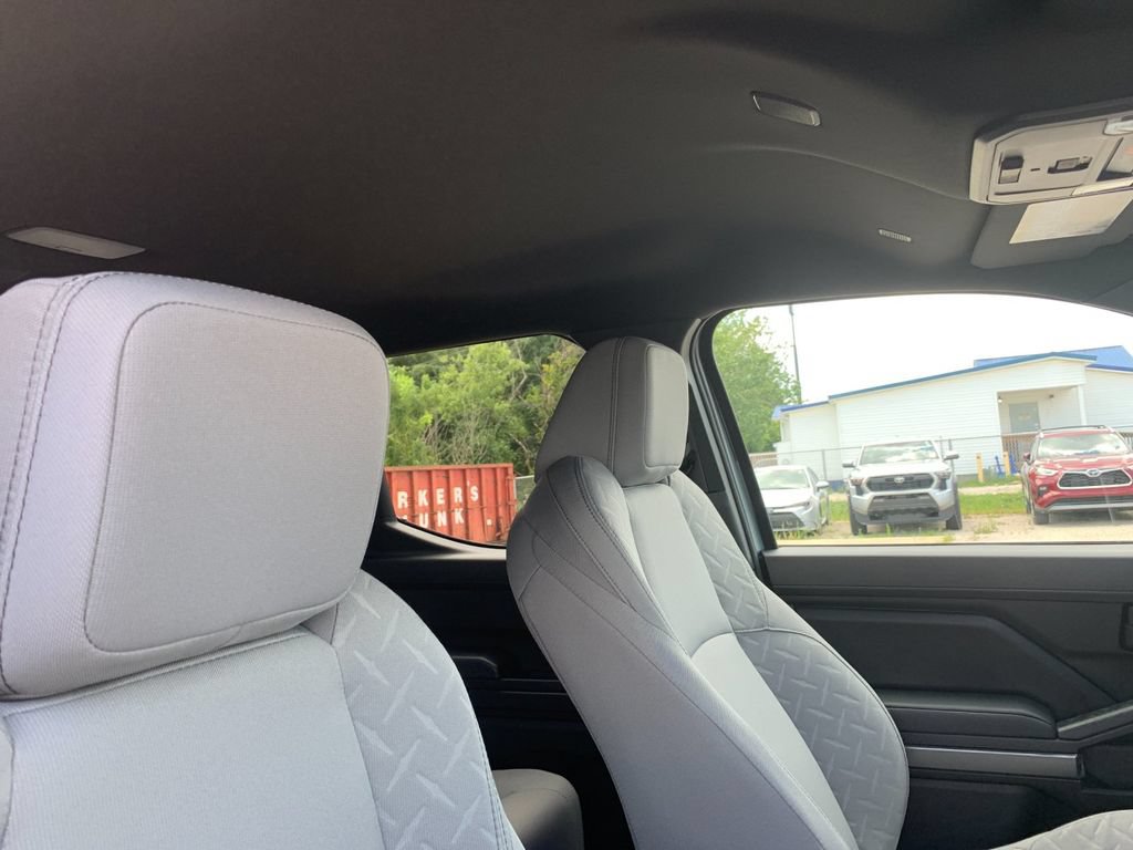New 2026 Toyota Tacoma SR5 AWD/4WD image 17