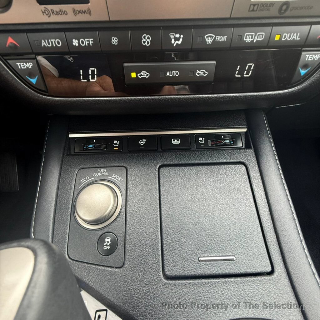 Used 2018 Lexus ES 350 w/ Luxury Package w/Wood Trim FWD image 37