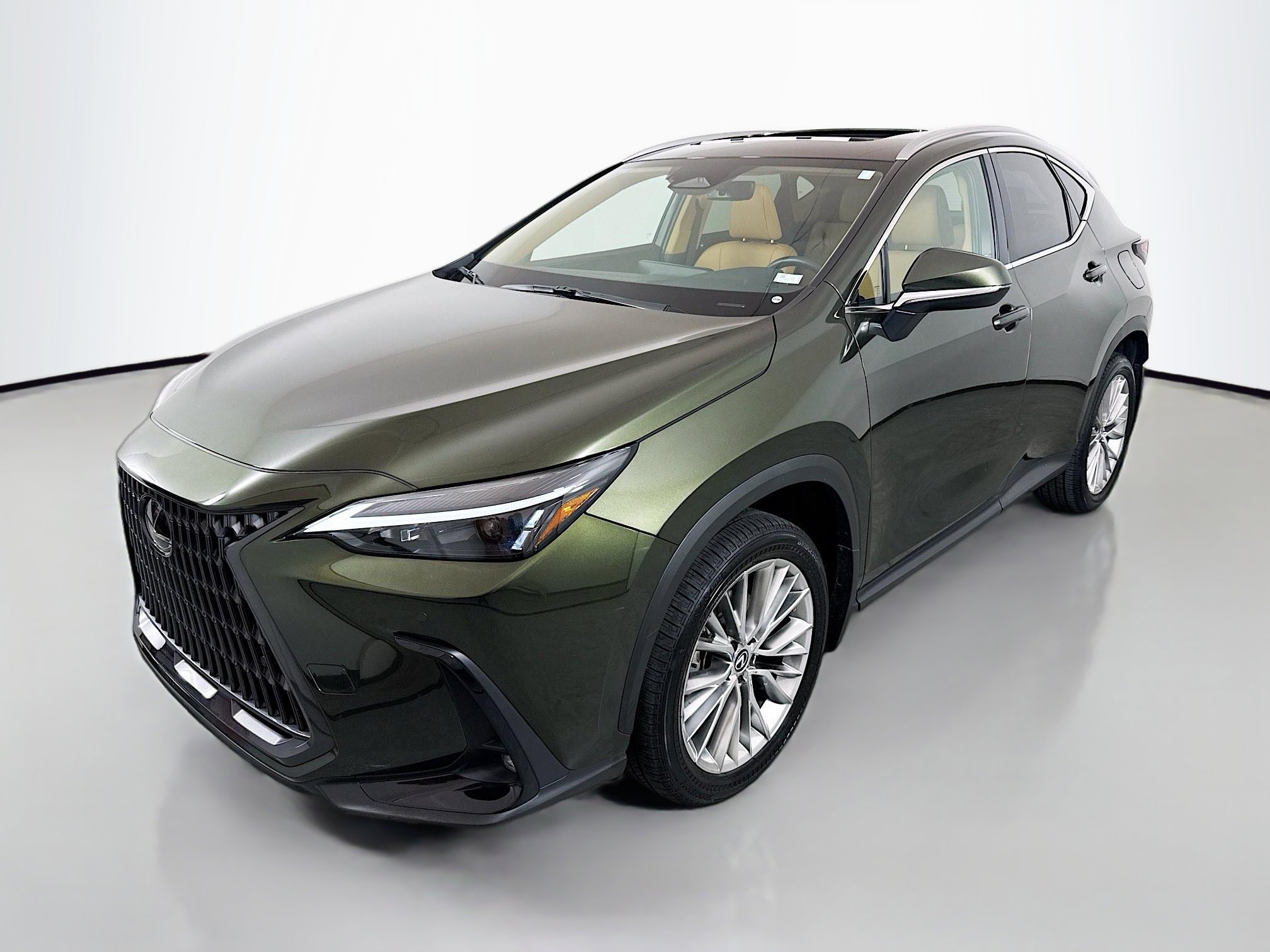 Used 2025 Lexus NX 350 350 Premium w/ Cold Area Package image 3