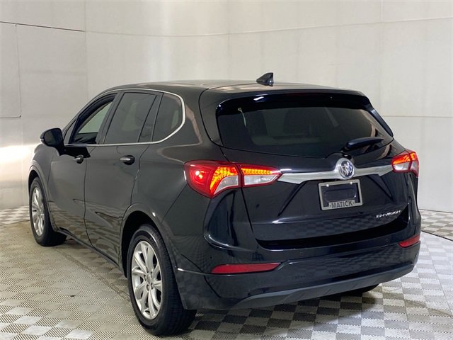 Used 2020 Buick Envision Preferred image 19