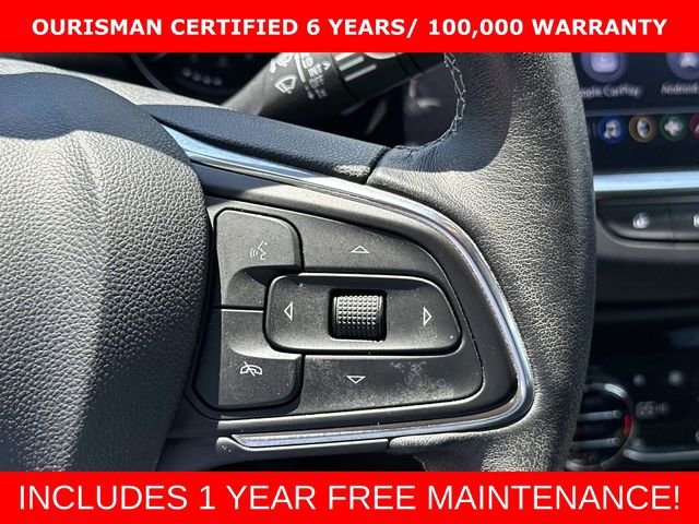 Used 2023 Buick Encore GX Select FWD image 29