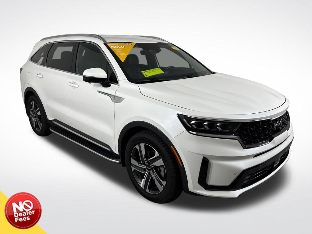 Used 2022 Kia Sorento SX Prestige AWD/4WD image 1