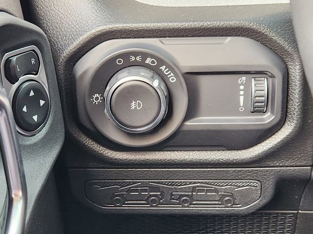 New 2026 Jeep Wrangler Unlimited Sport image 17